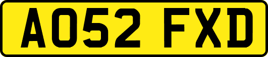 AO52FXD