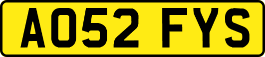 AO52FYS