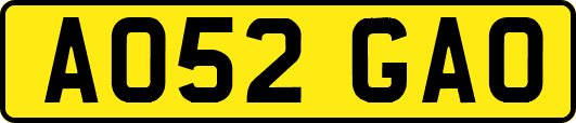 AO52GAO