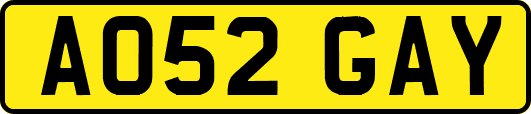 AO52GAY