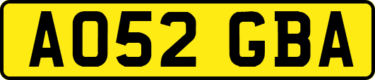 AO52GBA