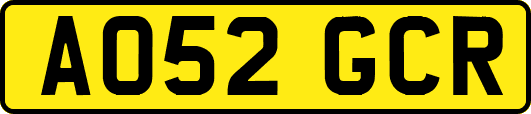 AO52GCR