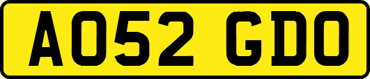 AO52GDO