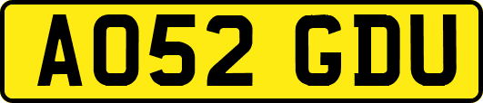AO52GDU