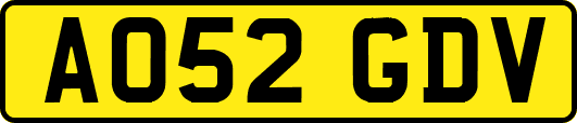 AO52GDV
