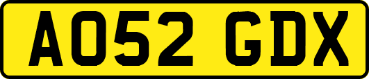 AO52GDX