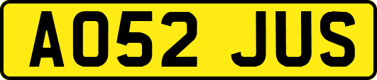 AO52JUS