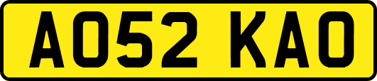 AO52KAO
