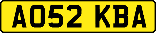AO52KBA