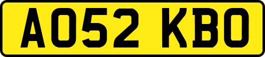 AO52KBO