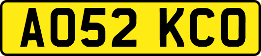AO52KCO