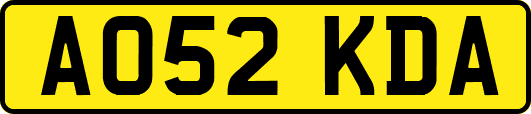 AO52KDA