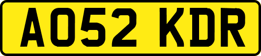AO52KDR