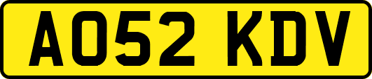 AO52KDV