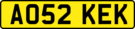 AO52KEK
