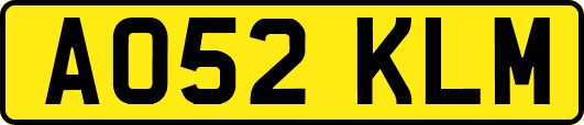 AO52KLM