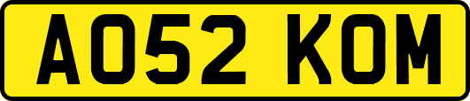 AO52KOM