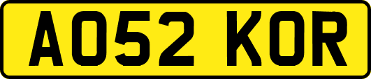 AO52KOR