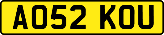 AO52KOU