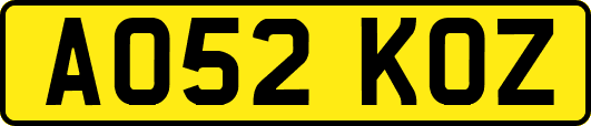 AO52KOZ