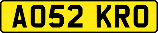 AO52KRO