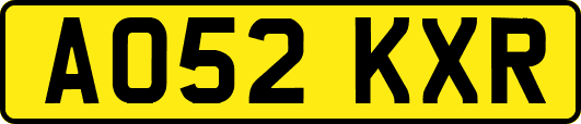 AO52KXR