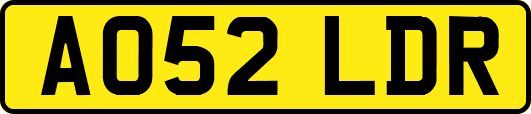 AO52LDR