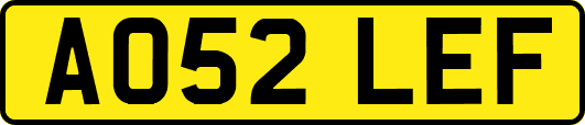 AO52LEF