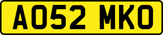 AO52MKO
