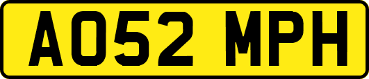 AO52MPH