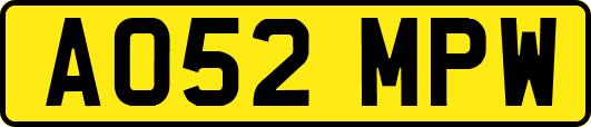 AO52MPW