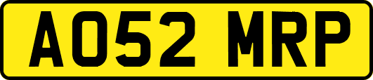 AO52MRP