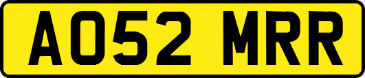 AO52MRR