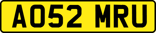 AO52MRU