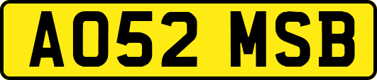 AO52MSB