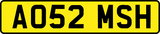 AO52MSH