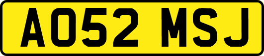 AO52MSJ