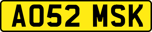 AO52MSK