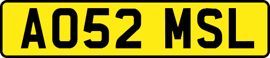 AO52MSL