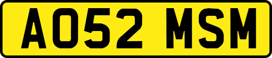 AO52MSM