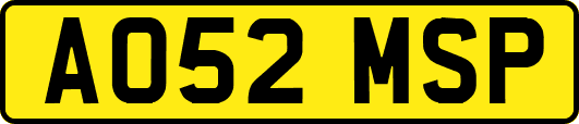 AO52MSP