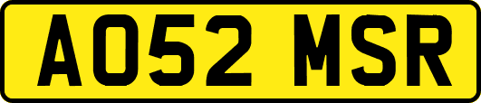 AO52MSR
