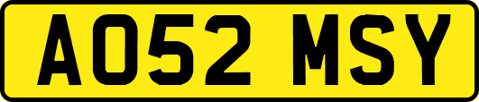AO52MSY