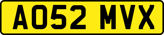 AO52MVX