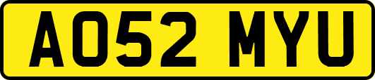 AO52MYU