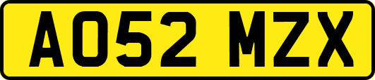 AO52MZX