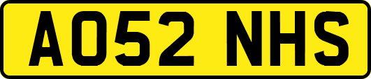AO52NHS