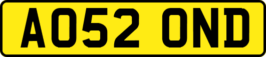 AO52OND