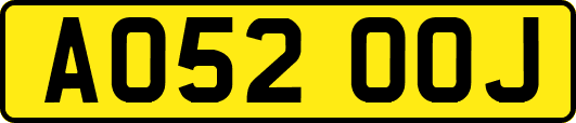 AO52OOJ