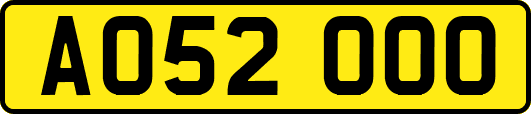 AO52OOO